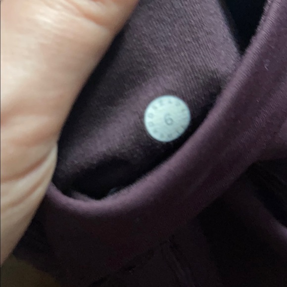LULULEMON || Wunder Under Crops - Picture 3 of 5